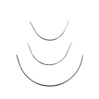 Curved needles (10 pack)