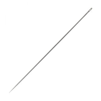 Single Round Point Needle