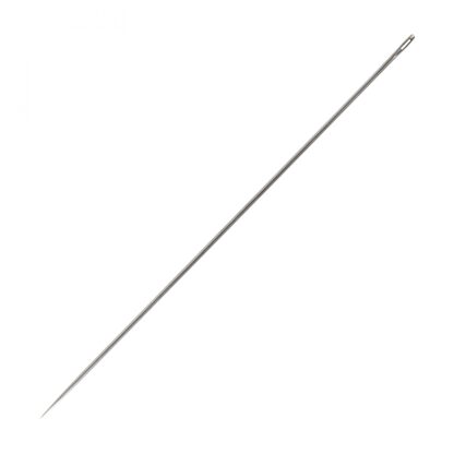 Single Round Point Needle