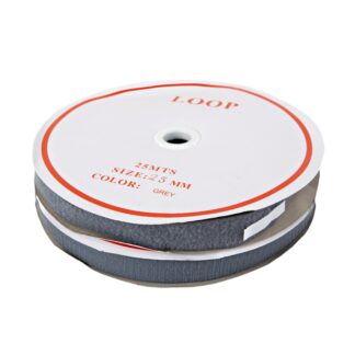 Hook & Loop Sew on (25mtr roll)