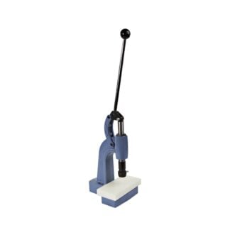 D-3 Fabric & Button Press