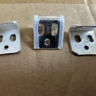 Spring Clips Box of 3000 TO CLEAR