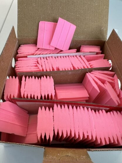 Pink Wax Chalk sticks Box of 100pcs CLEARANCE