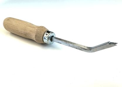 Wooden Handle Staple Lifter TO CLEAR