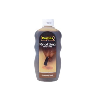 Knotting Sealer Solution