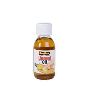 Rustins Raw Linseed Oil