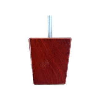Square Wooden Foot 65mm x 65mm x 70mm