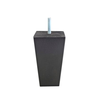 Square Wooden Foot 70mm x 70mm x 120mm