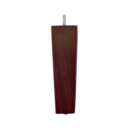 Square Wooden Foot 70mm x 70mm x 200mm - Image 3