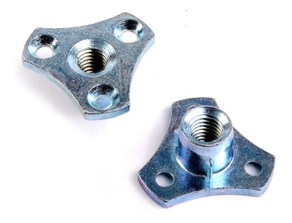 M8 3 point fixing Nut