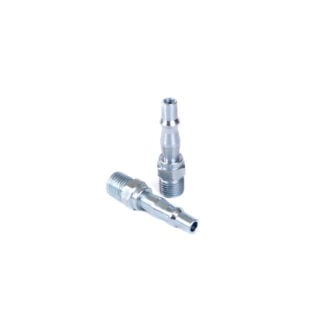 Airline male coupling bayonet (2pc)