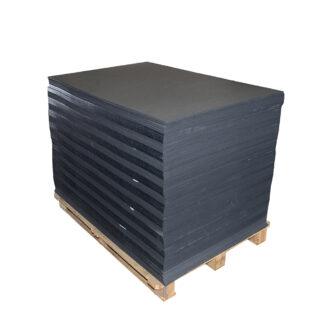 Fibre board sheet 1240x780x 1.5mm (10 sheets)