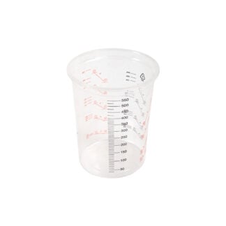 600cc Mixing Cups (pack of 50)
