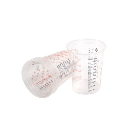 600cc Mixing Cups (pack of 50) - Image 2