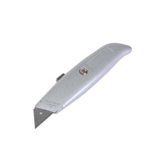 Retractable blade craft knife
