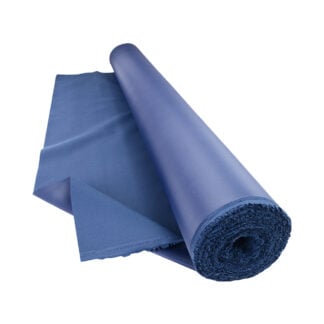 Navy Torino Water Repellent Canvas (per mtr)