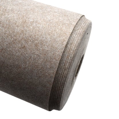 Mushroom Needle Punch Fabric 110grm 152cm width - Image 2