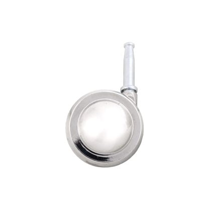 Chrome Kenrick 50mm Shepherd Castors