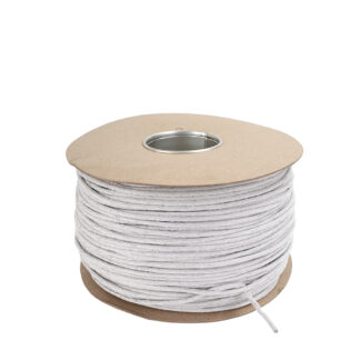 Paper piping cord
