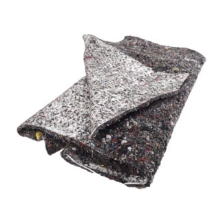 162cm x 65cm needled felt platform padding