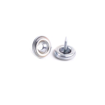 No30 Button Nail back Nail
