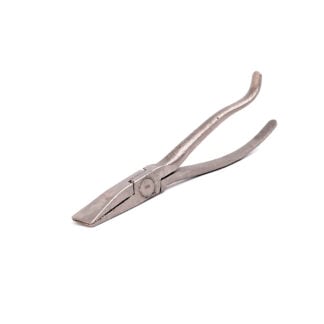 C.S Osborne DB1 Duckbill Pliers (serrated jaw)