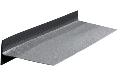 OKE Winged Retainer Strip 93mm Flange 1200mm Long Strip