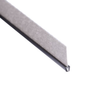OKE Tie Down Strip 20mm Flange 1200mm Long Strip