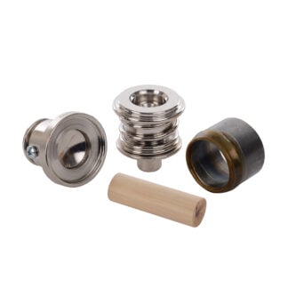 Osborne 2pc Die Set with Cutter