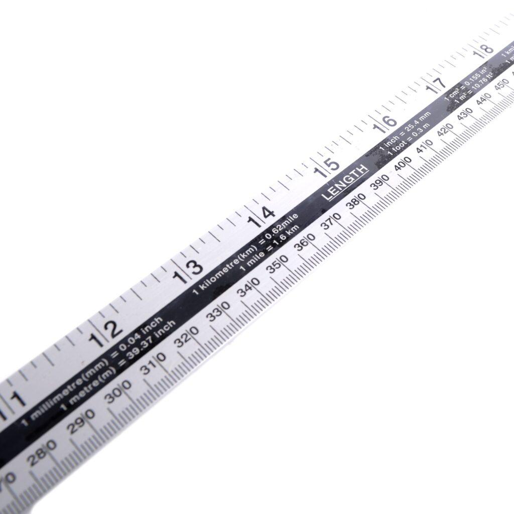 Steel Rule 