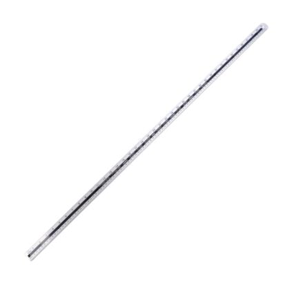 Aluminum 1 metre rule dual marked