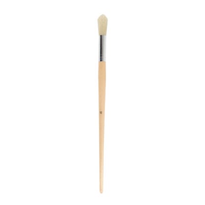 Professional Round Fitch Brush