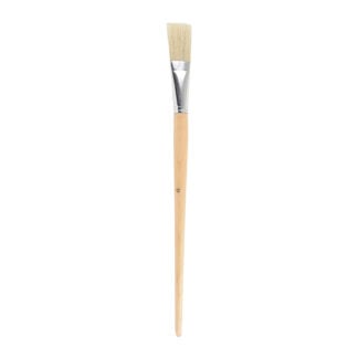 Professional Flat Fitch Brush