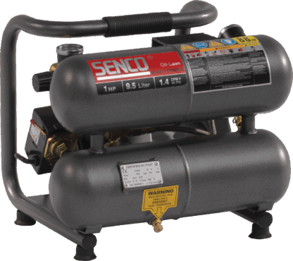 Senco PC0968 Compressor 10ltr tank 240v
