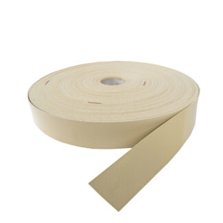 Genuine Pirelli webbing Beige 1st Quality