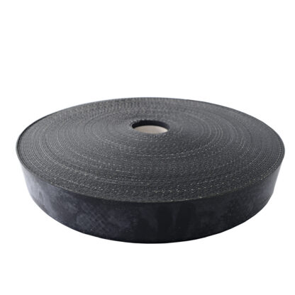 Genuine Pirelli webbing 2” Black 1st Quality - Image 2