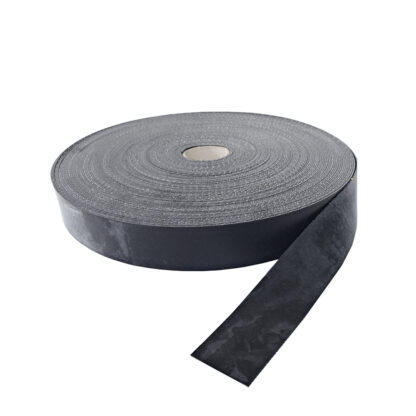 Genuine Pirelli webbing 2” Black 1st Quality
