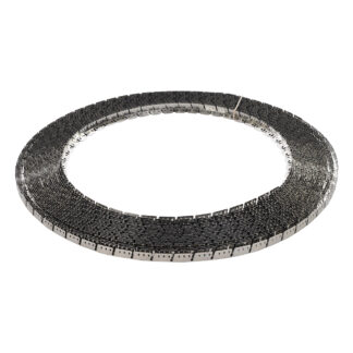3 teeth metal plygrip 25 mtr roll