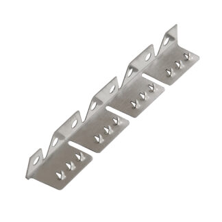 Plystrip 3 teeth 1.5 metre length strips