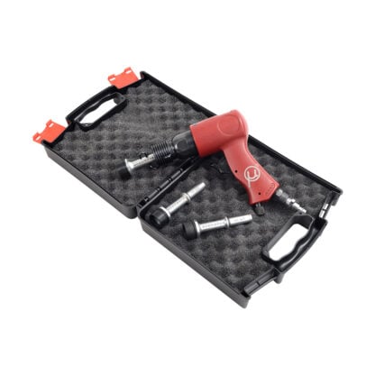 Pneumatic gun for fixing nail back buttons - Image 2
