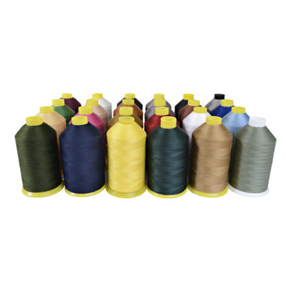 M36 PolyCotton Corespun Sewing Thread 4000mtr Cone - Image 2