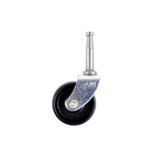 1 5/8" (40mm) Poly-castors