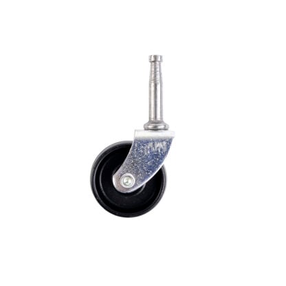 1 5/8" (40mm) Poly-castors