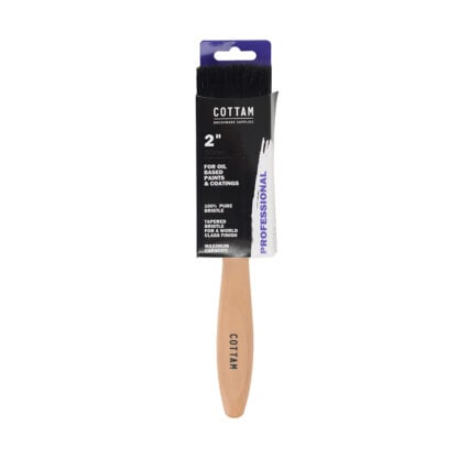 Professional Varnish/Paint Brush - Image 2
