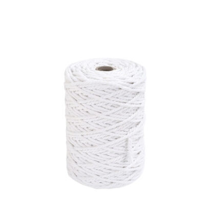 Pre-Shrunk bleached cotton piping cord 1kg