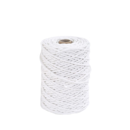 Pre-Shrunk bleached cotton piping cord 1kg - Image 2