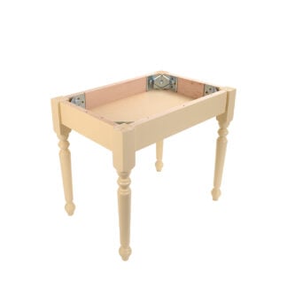 Cream Premier Stool 500mm x 335mm