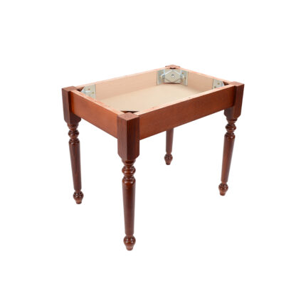 Mahogany Premier Stool 500mm x 335mm