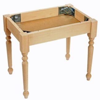 Raw Premier Stool 500mm x 335mm