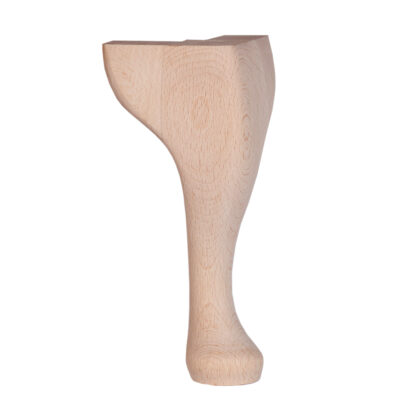8" Queen Anne Leg